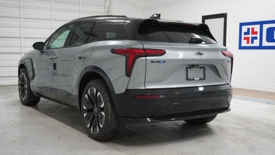 2025 Chevrolet Blazer EV RS
