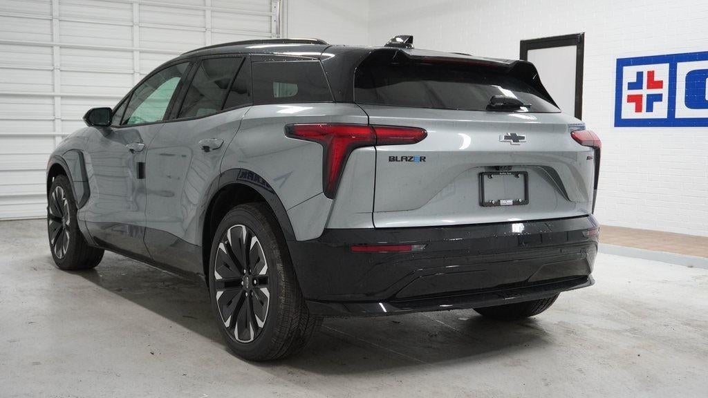 2025 Chevrolet Blazer EV RS