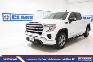 2020 GMC Sierra 1500 SLE