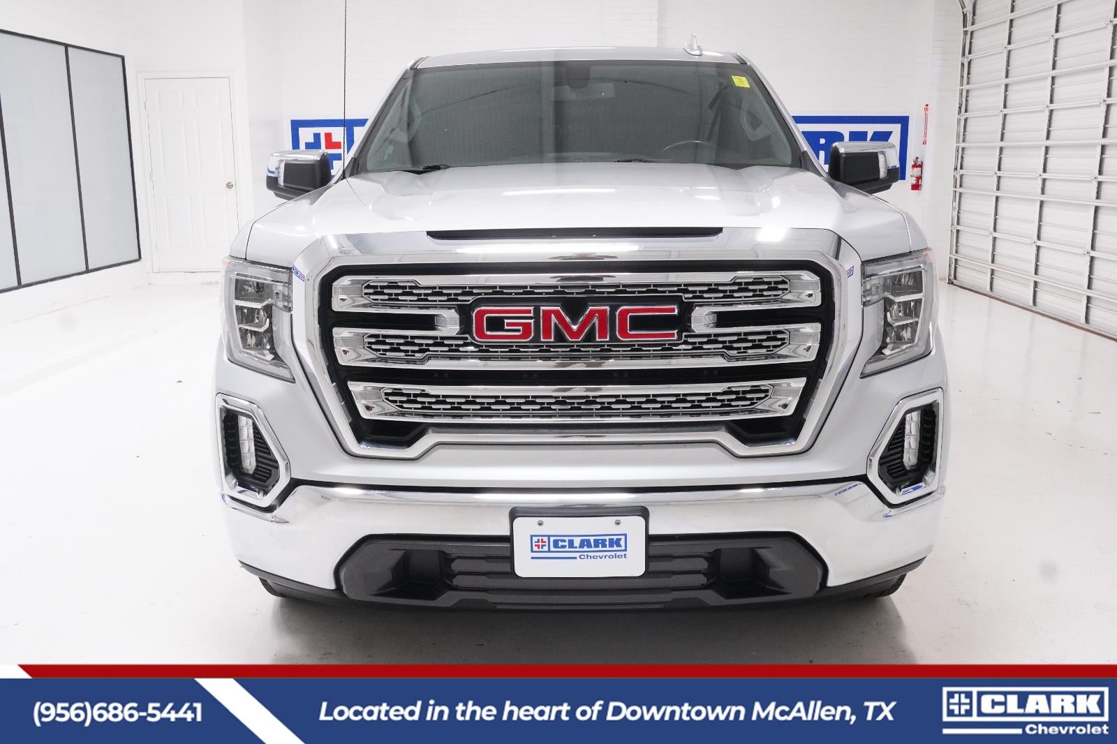 2021 GMC Sierra 1500 SLT