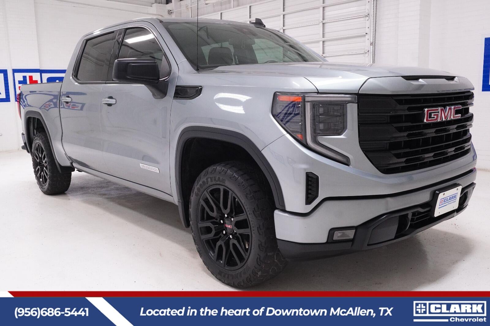 2024 GMC Sierra 1500 Elevation