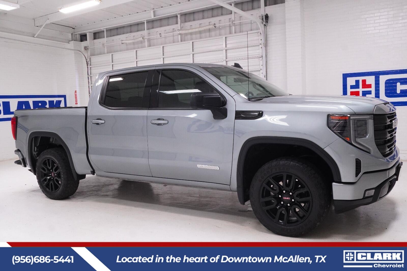 2024 GMC Sierra 1500 Elevation