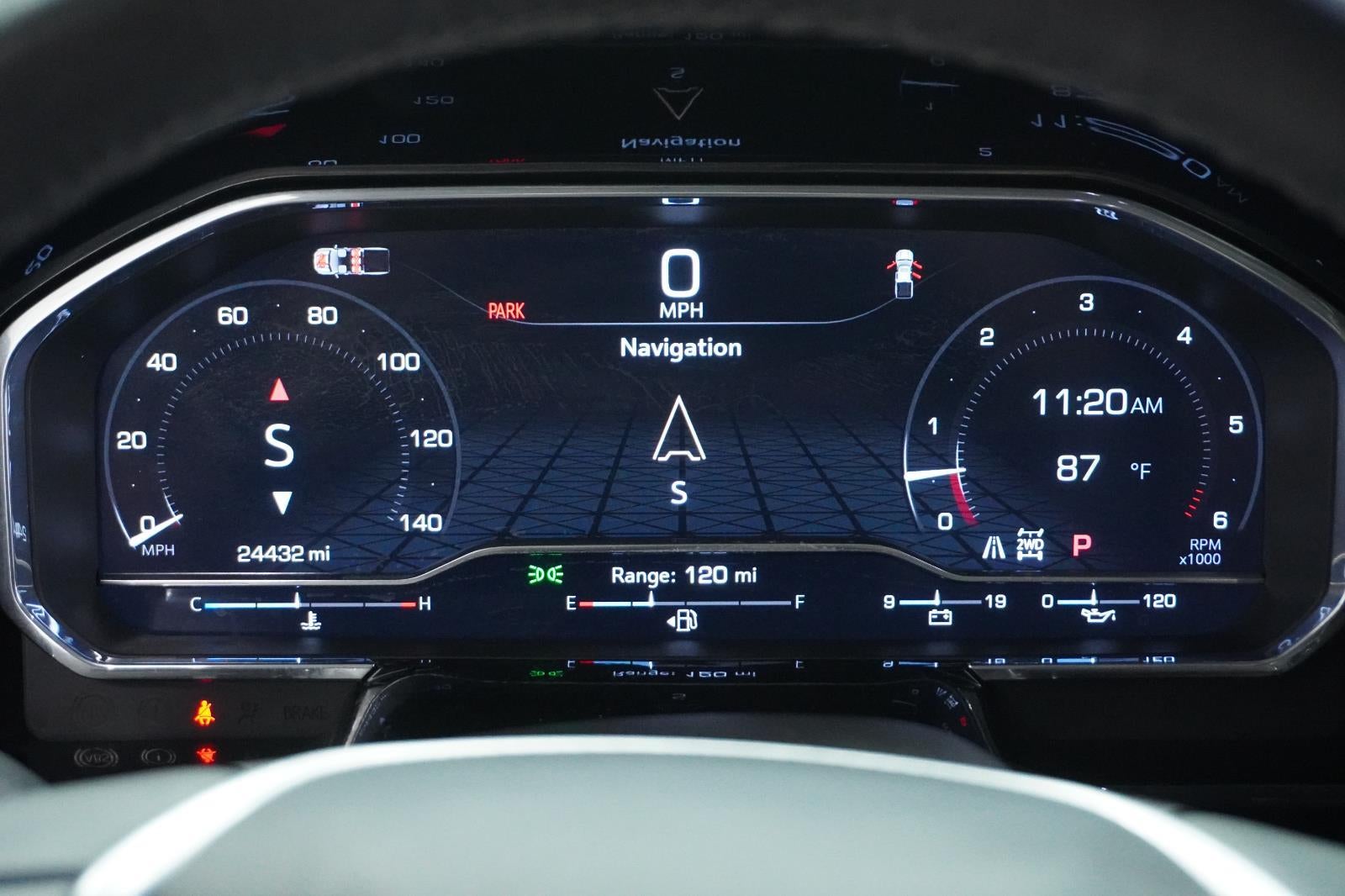 2024 GMC Sierra 1500 SLT