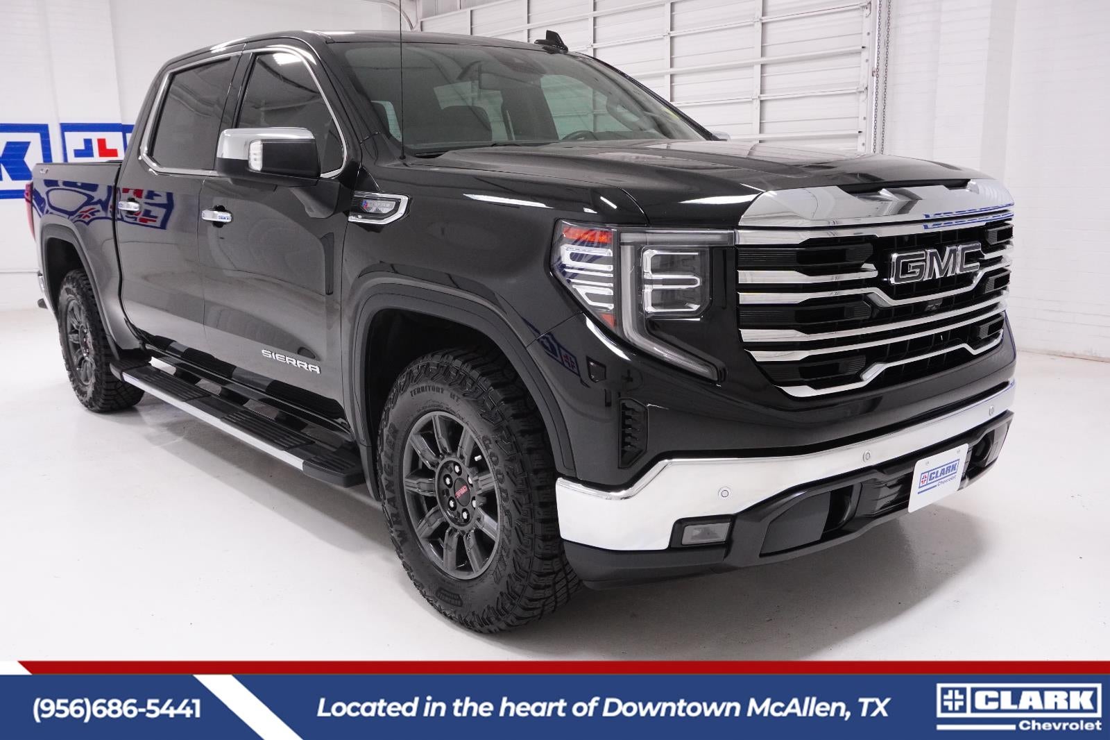 2024 GMC Sierra 1500 SLT