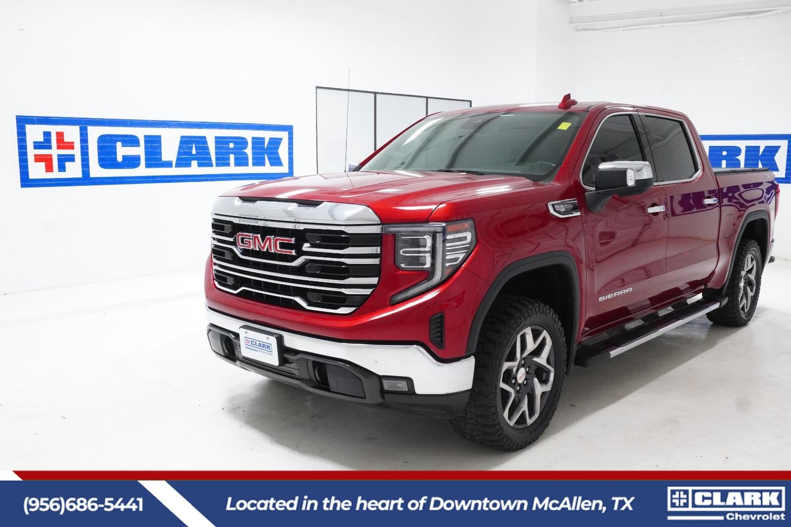 2023 GMC Sierra 1500 SLT