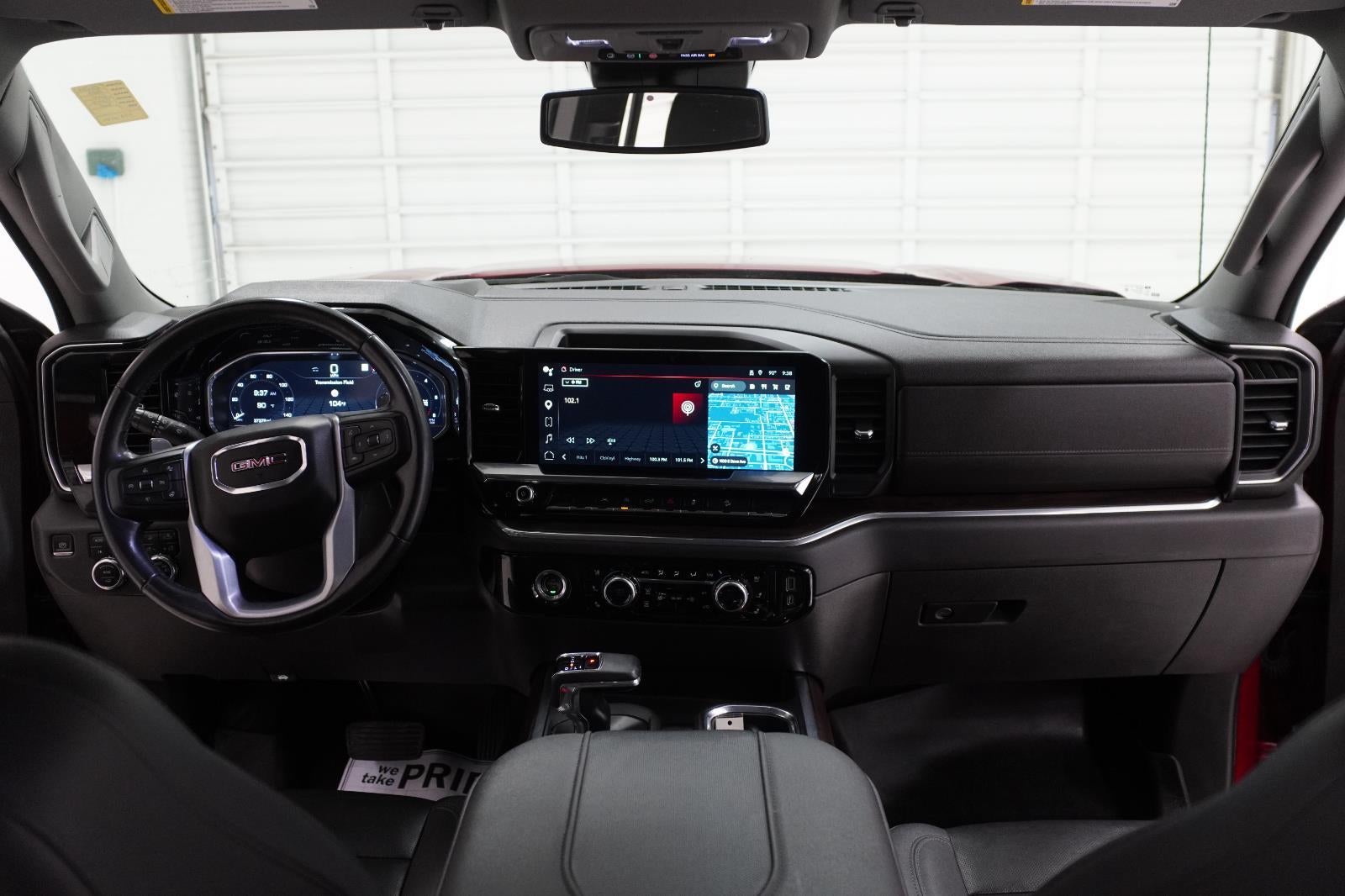 2023 GMC Sierra 1500 SLT