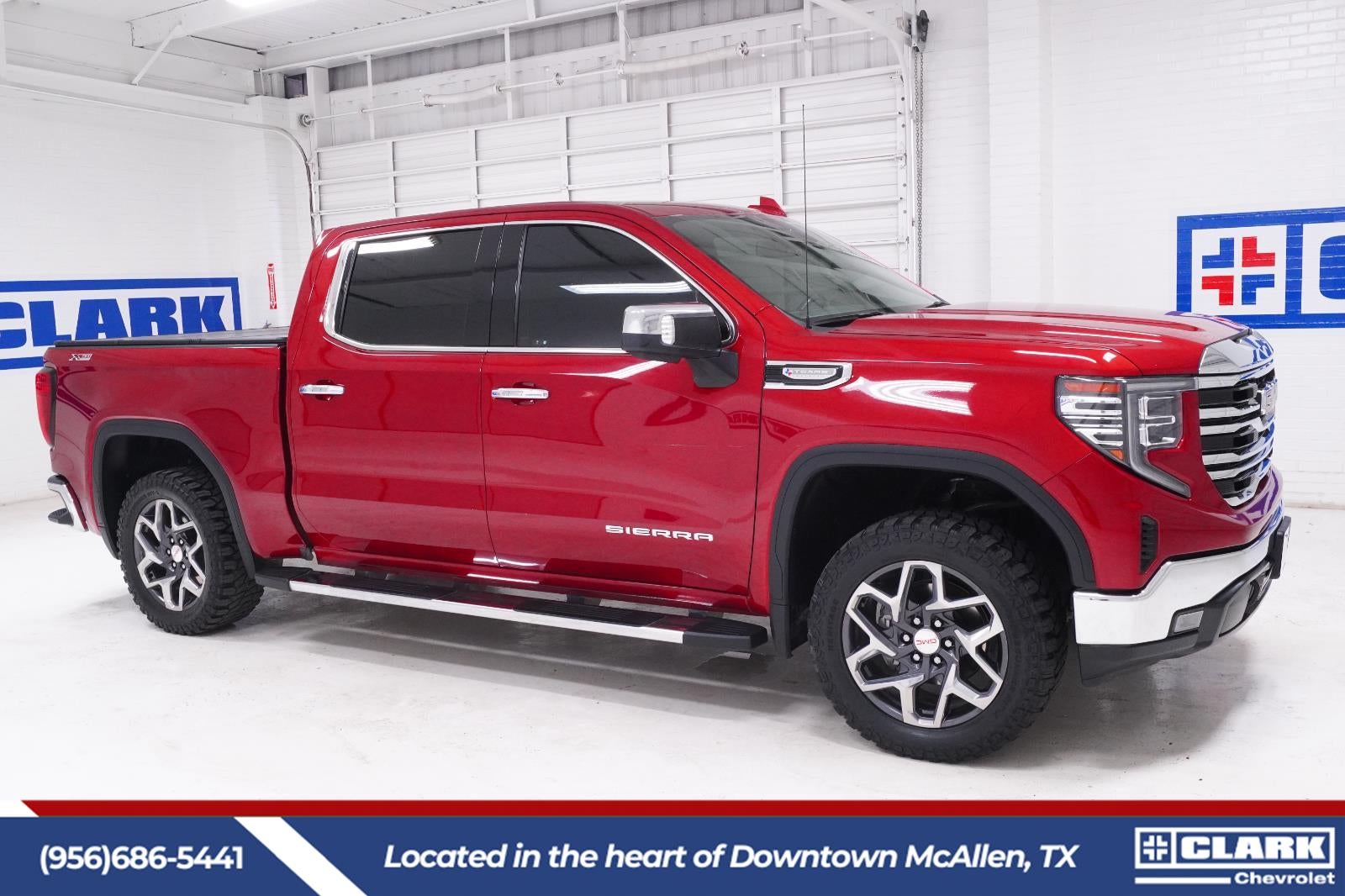 2023 GMC Sierra 1500 SLT
