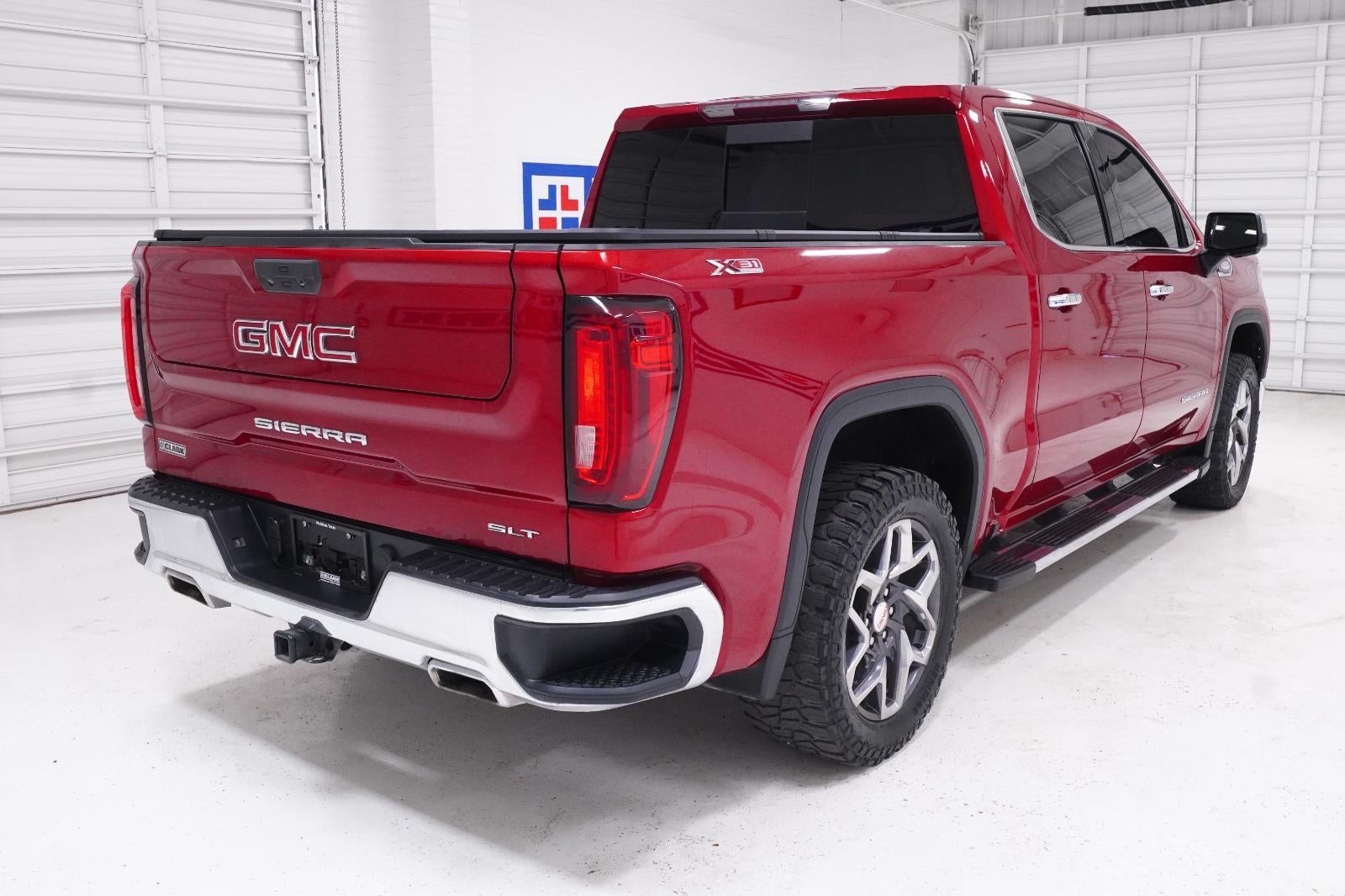2023 GMC Sierra 1500 SLT
