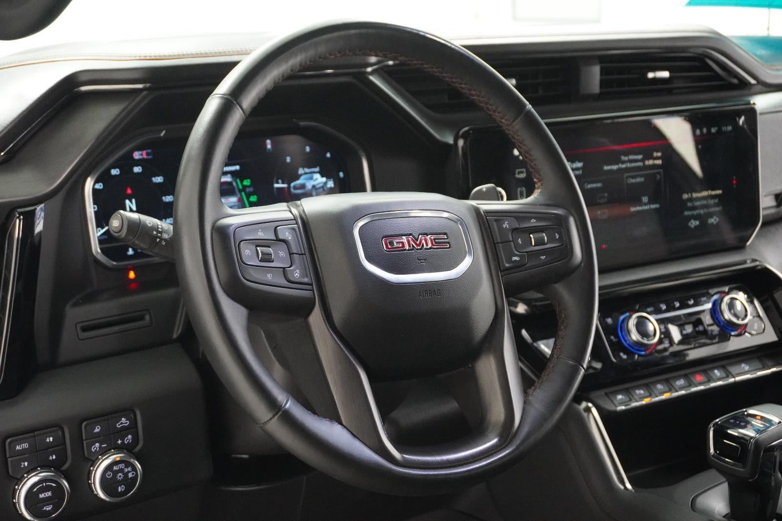 2024 GMC Sierra 1500 AT4