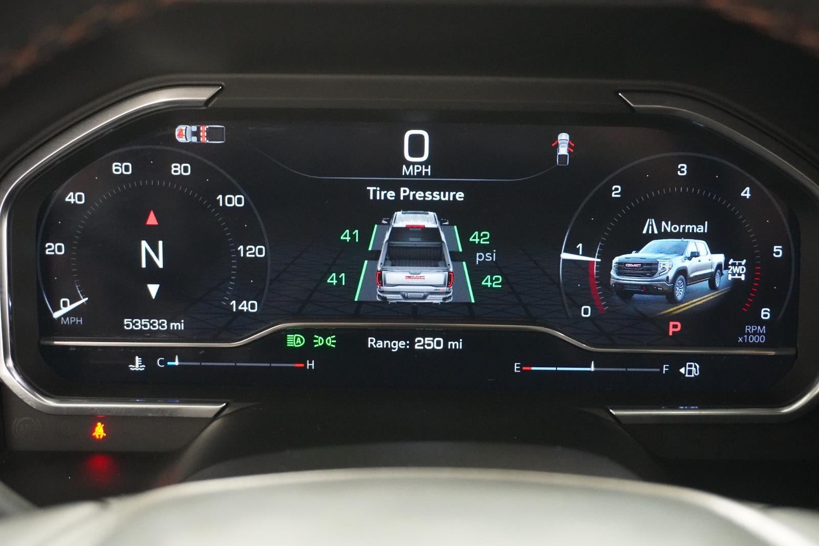 2024 GMC Sierra 1500 AT4