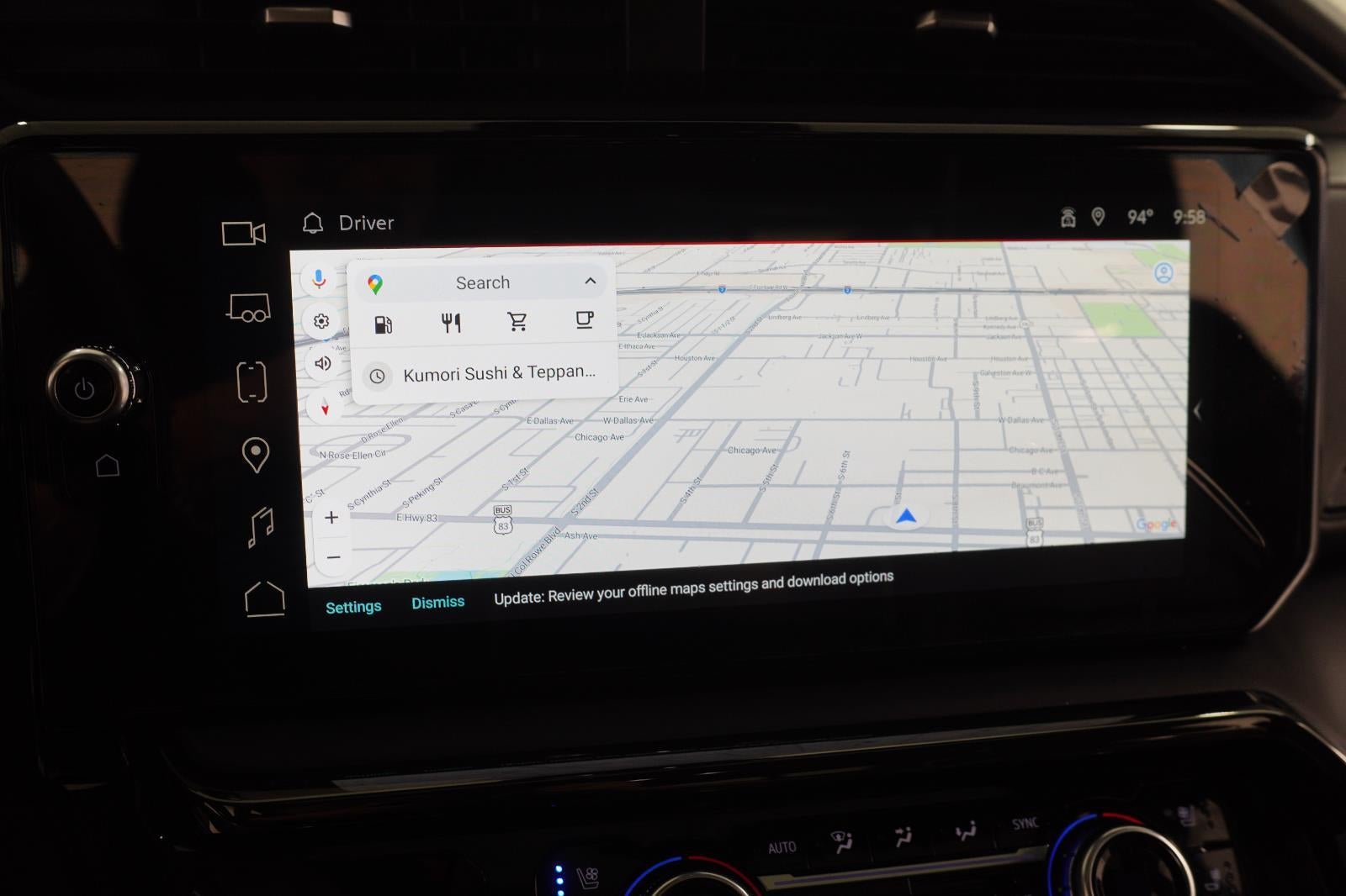 2024 GMC Sierra 1500 AT4X