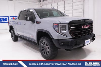 2024 GMC Sierra 1500 AT4X