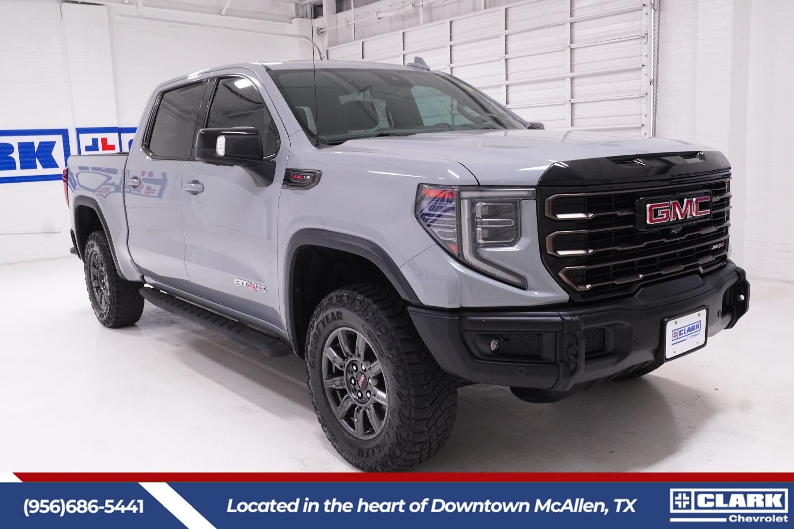 2024 GMC Sierra 1500 AT4X