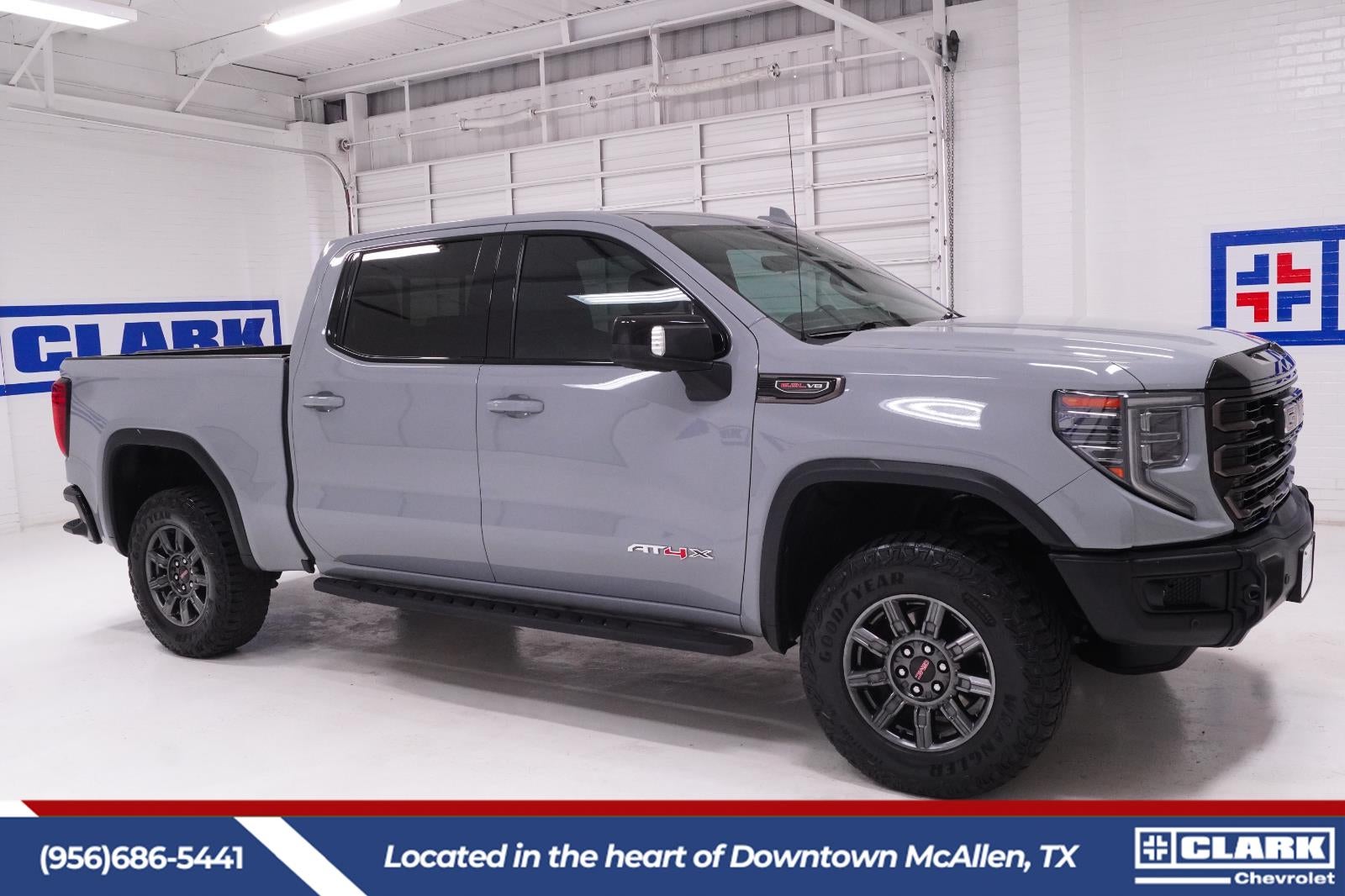 2024 GMC Sierra 1500 AT4X