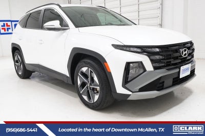 2025 Hyundai Tucson SEL Convenience