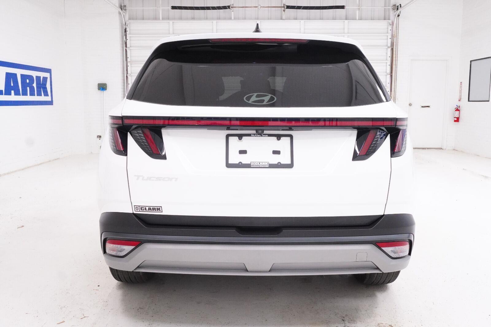 2025 Hyundai Tucson SEL Convenience