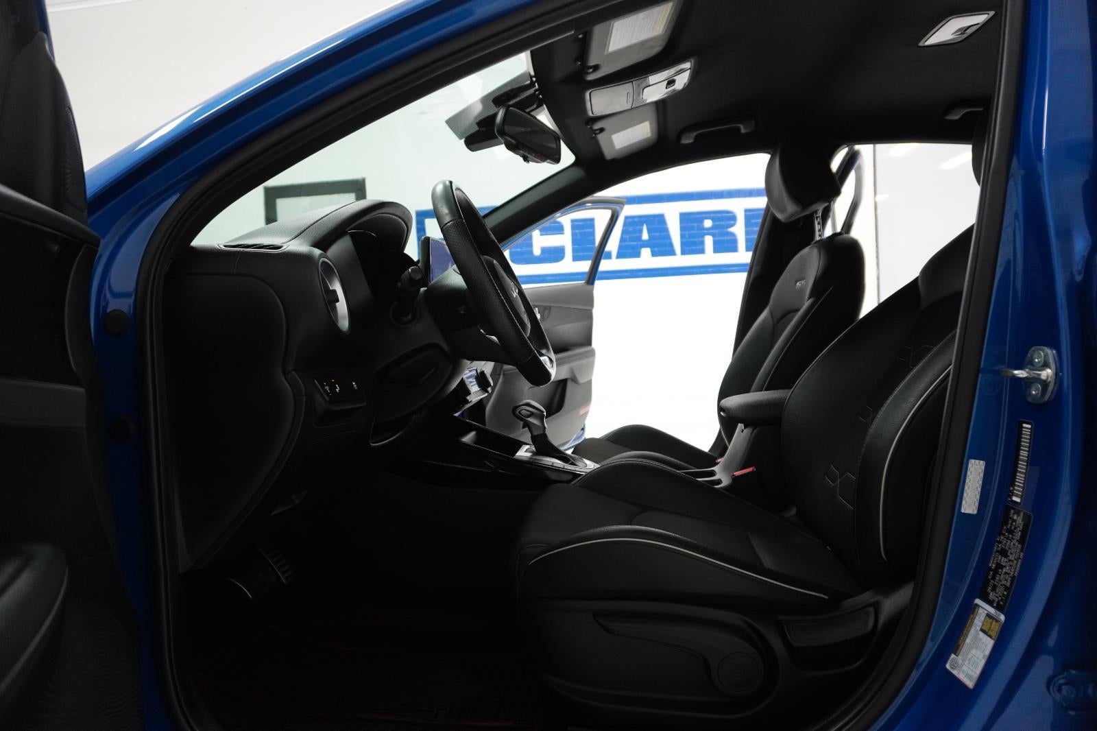 2024 Kia Forte GT-Line