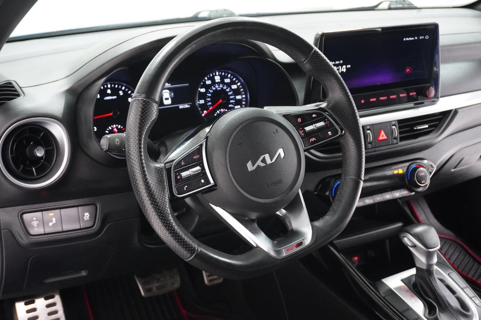 2024 Kia Forte GT-Line