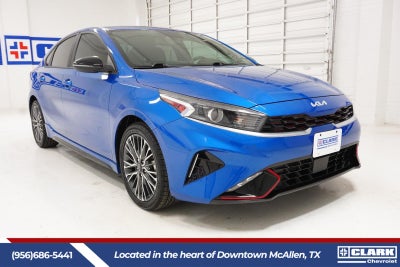 2024 Kia Forte GT-Line