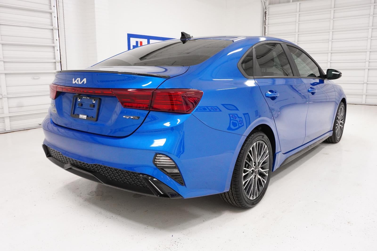 2024 Kia Forte GT-Line