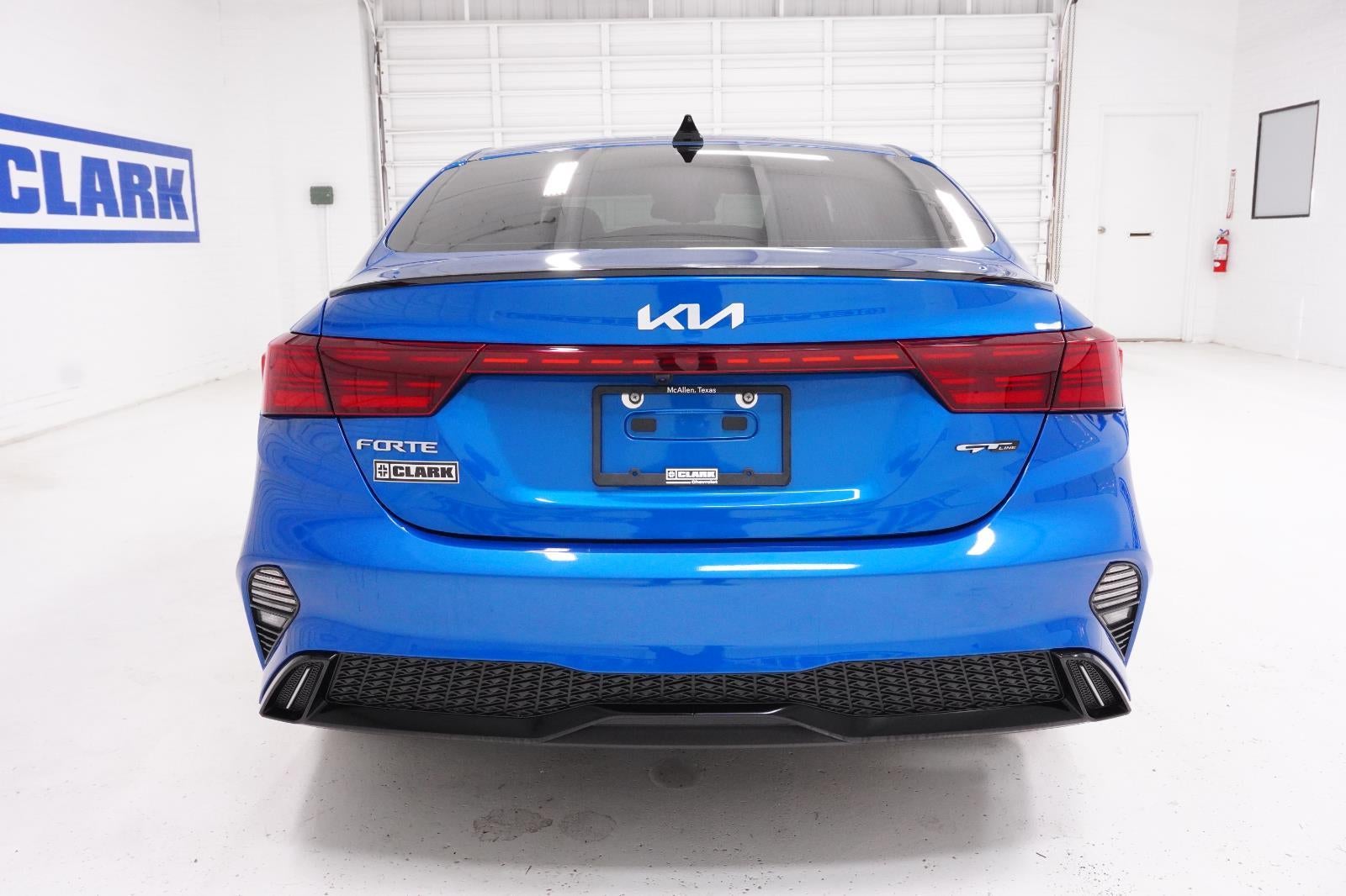 2024 Kia Forte GT-Line