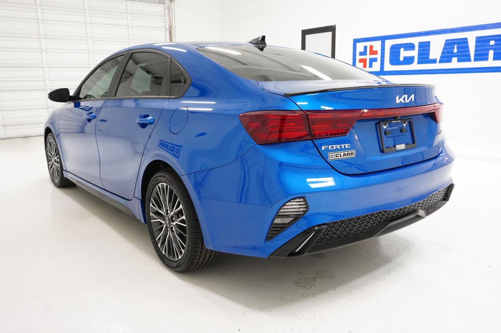 2024 Kia Forte GT-Line