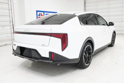 2025 Kia K4 GT-Line