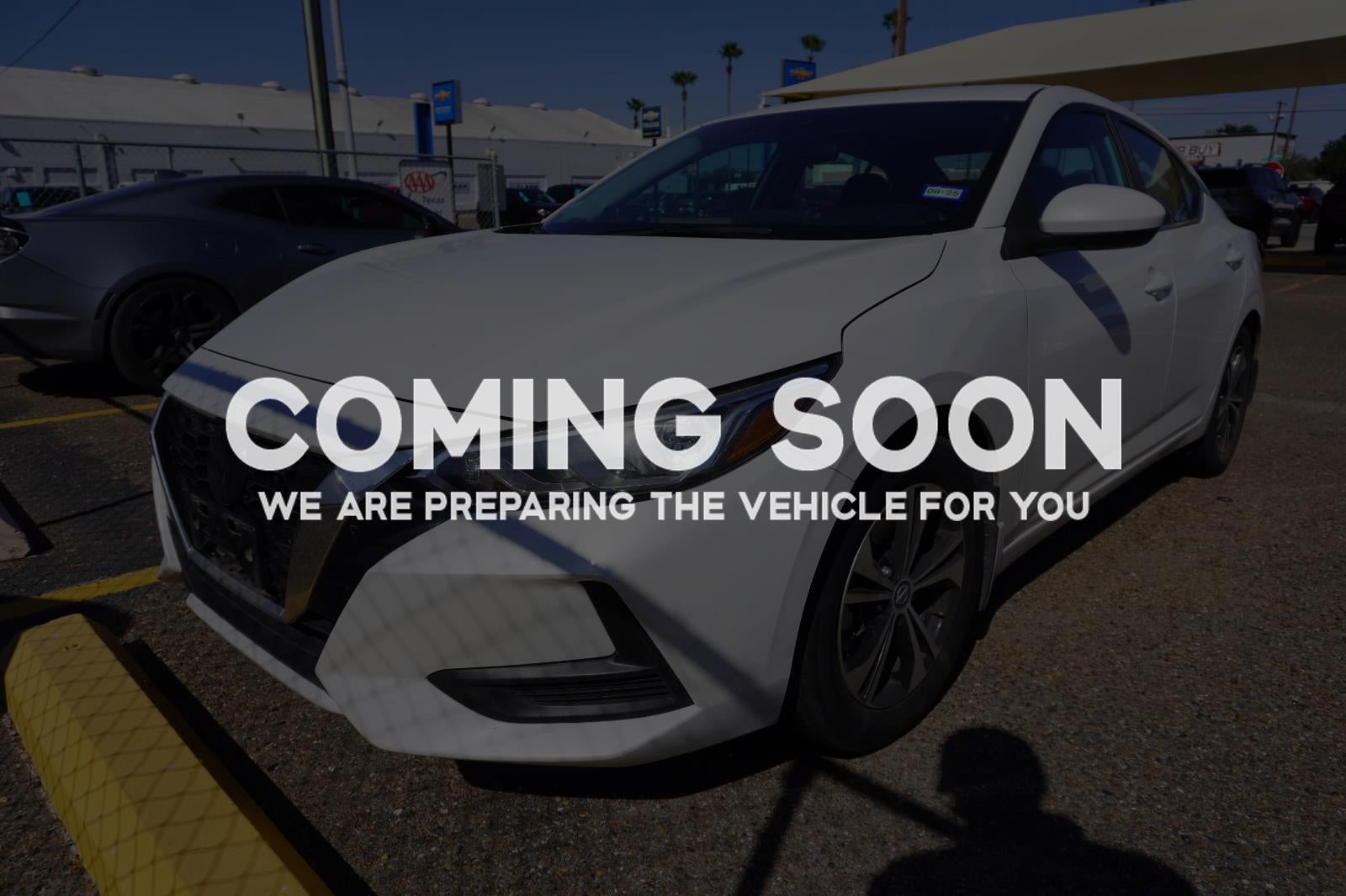 2023 Nissan Sentra SV