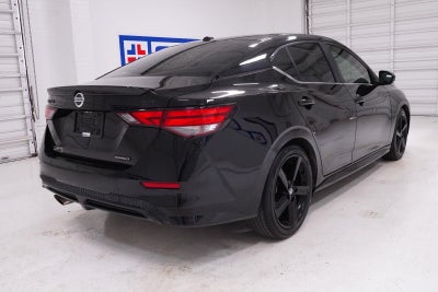2022 Nissan Sentra SR