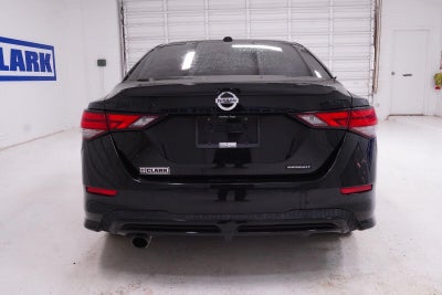 2022 Nissan Sentra SR