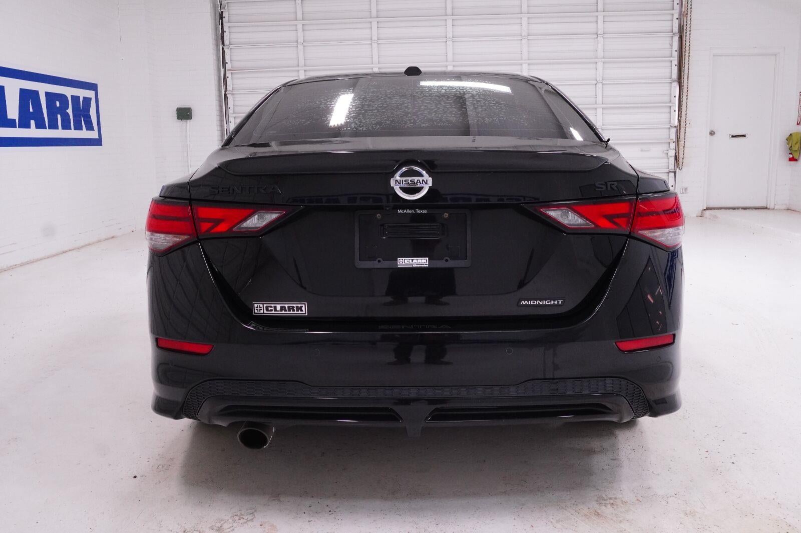 2022 Nissan Sentra SR