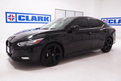 2022 Nissan Sentra SR