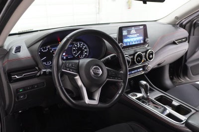 2022 Nissan Sentra SR