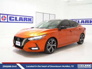 2023 Nissan Sentra SR