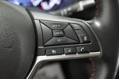 2020 Nissan Sentra SR