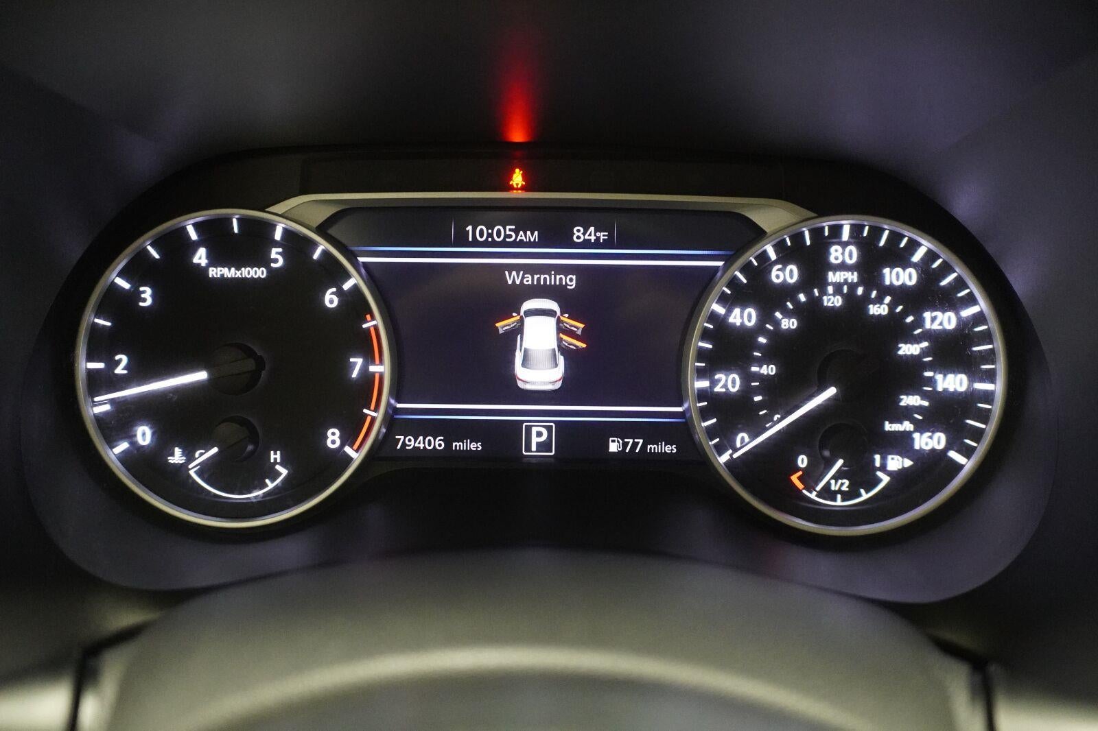2020 Nissan Sentra SR