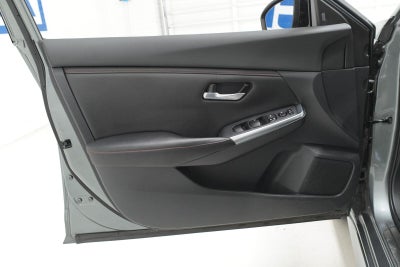 2020 Nissan Sentra SR