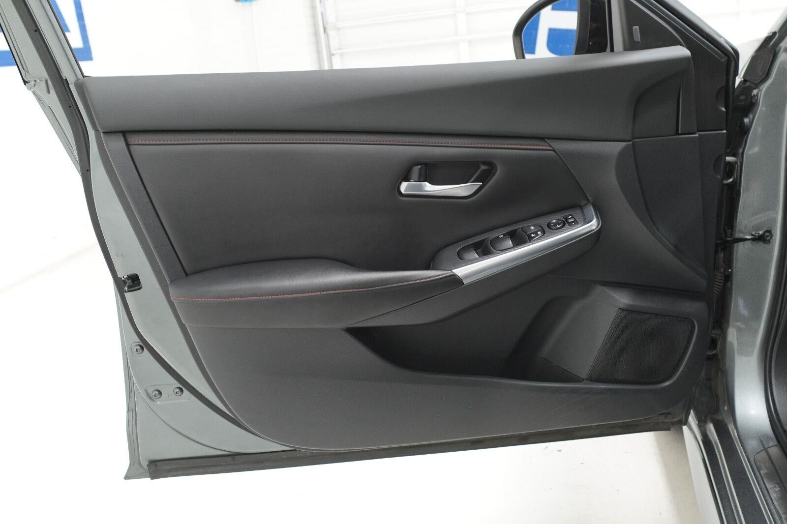 2020 Nissan Sentra SR