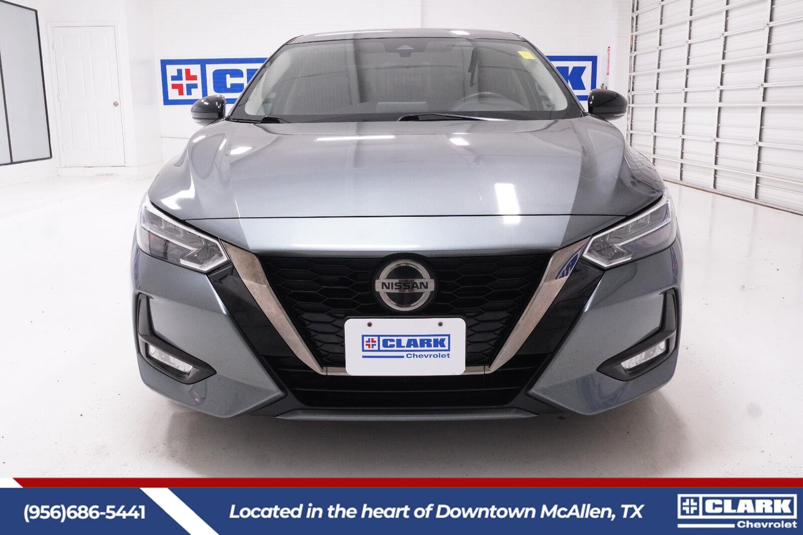 2020 Nissan Sentra SR