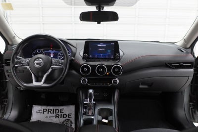 2020 Nissan Sentra SR