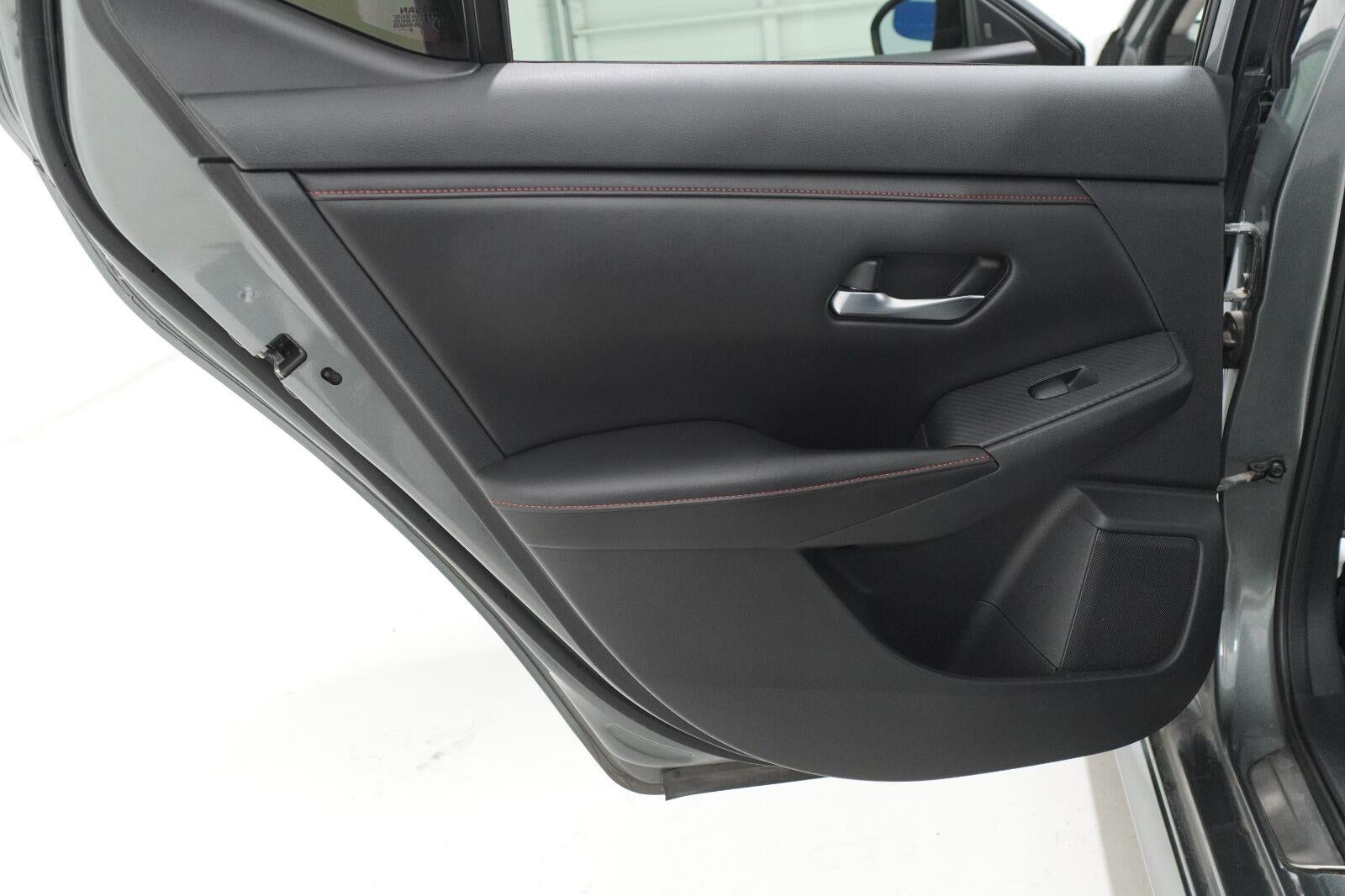 2020 Nissan Sentra SR