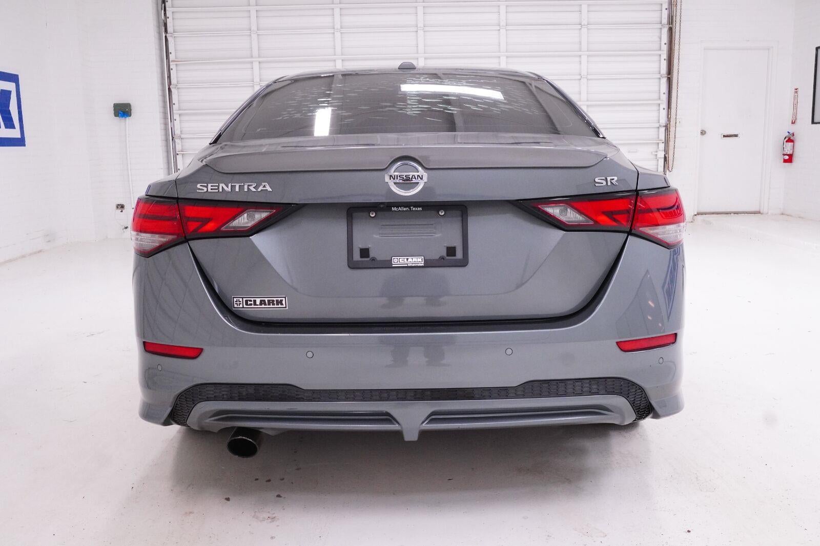 2020 Nissan Sentra SR