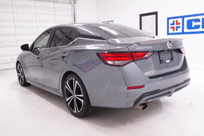 2020 Nissan Sentra SR
