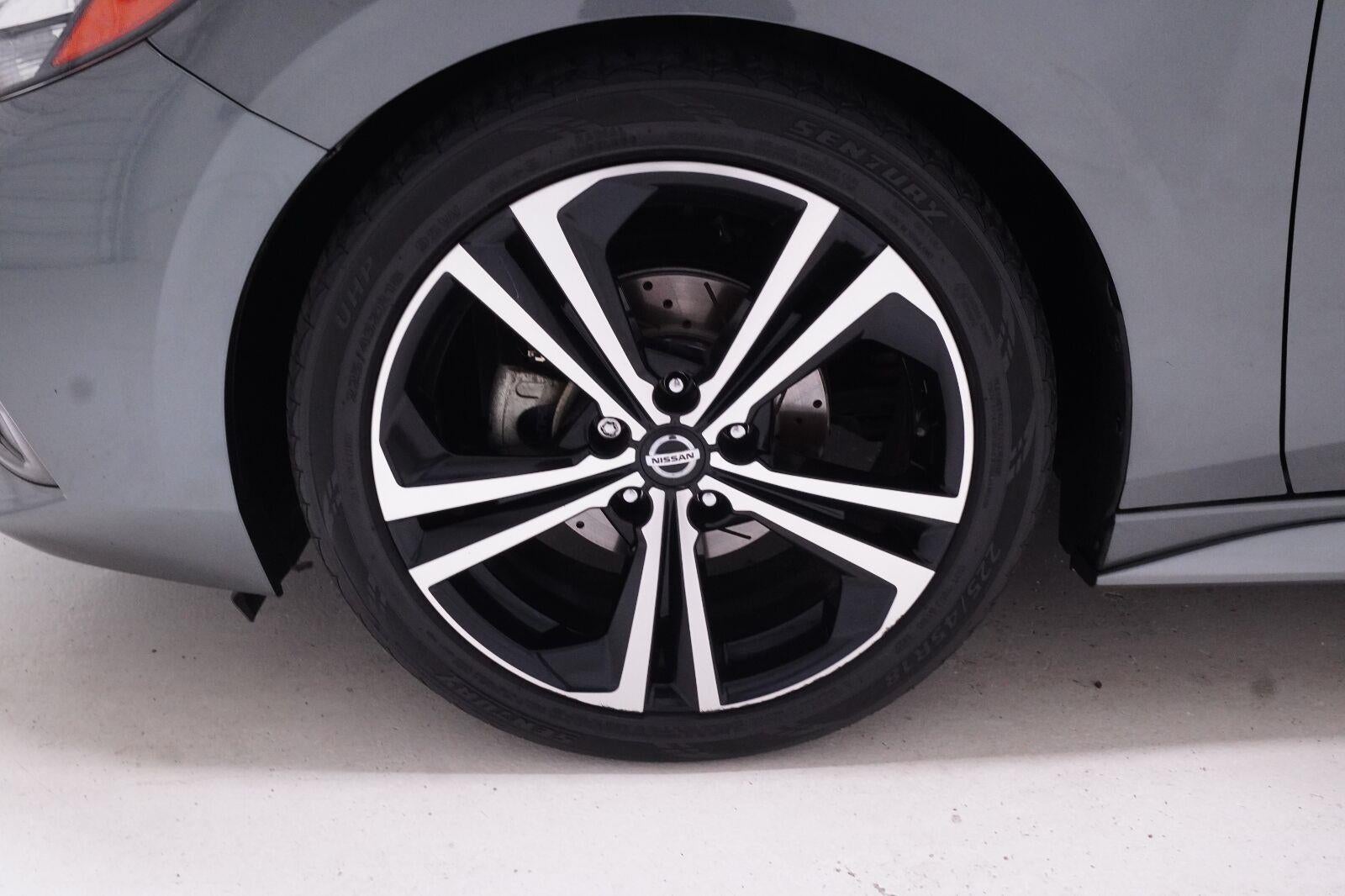 2020 Nissan Sentra SR
