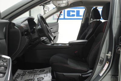 2020 Nissan Sentra SR