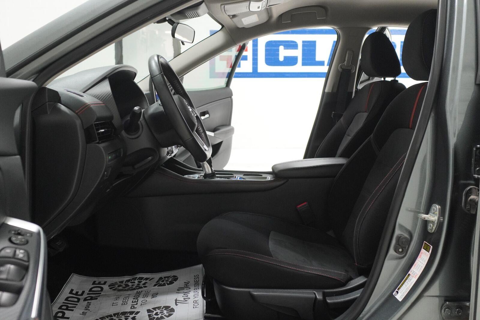 2020 Nissan Sentra SR