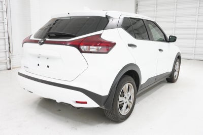 2024 Nissan Kicks S