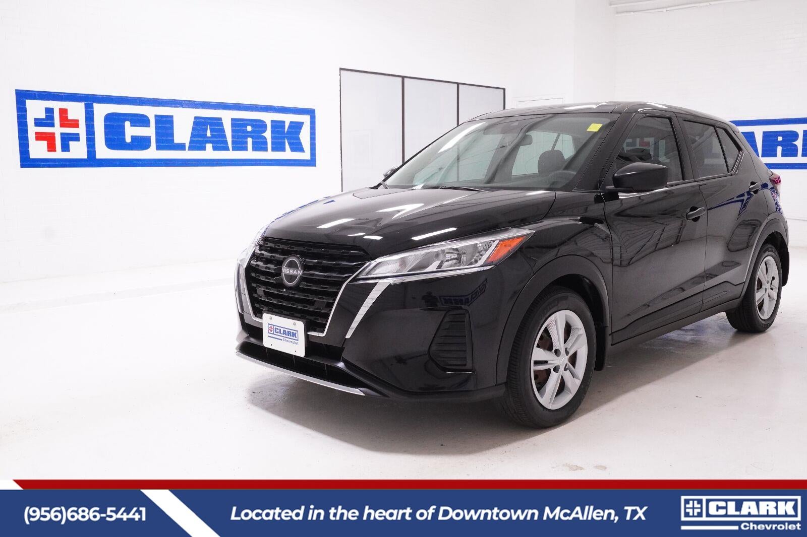 2024 Nissan Kicks