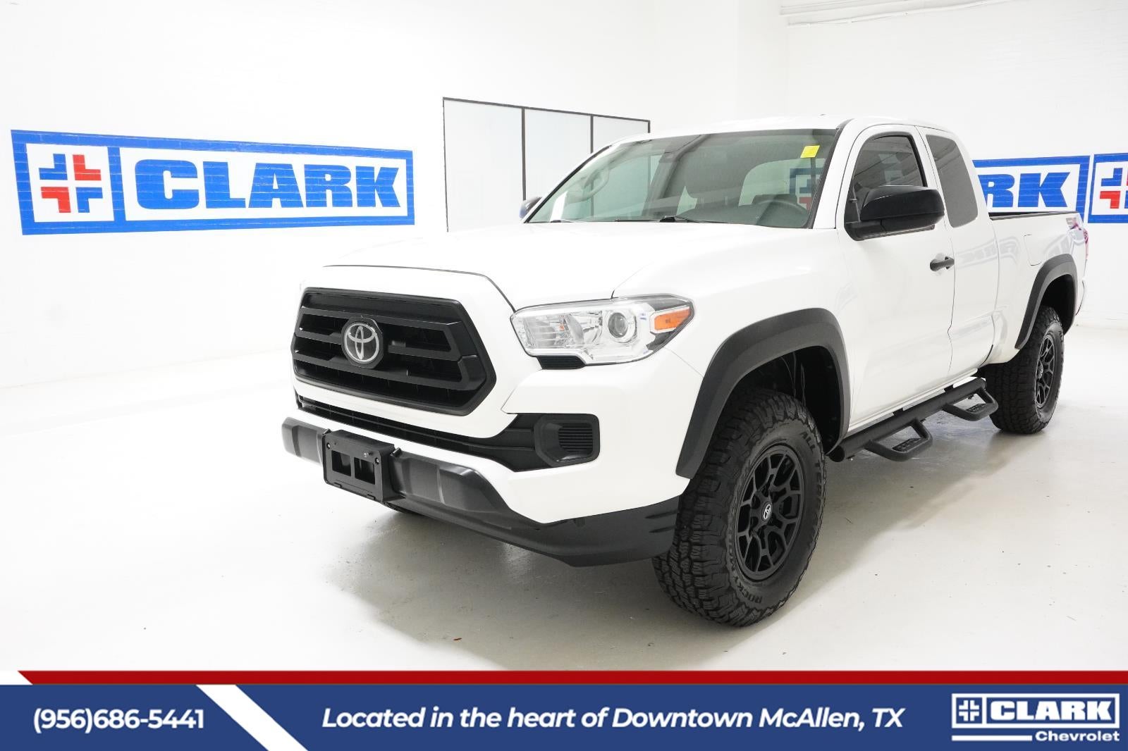 2022 Toyota Tacoma 2WD SR