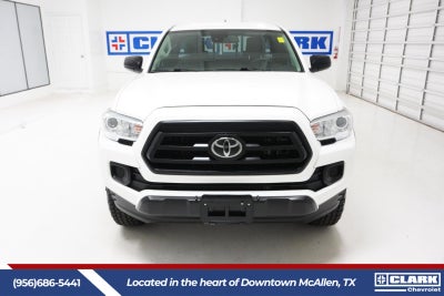 2022 Toyota Tacoma 2WD SR